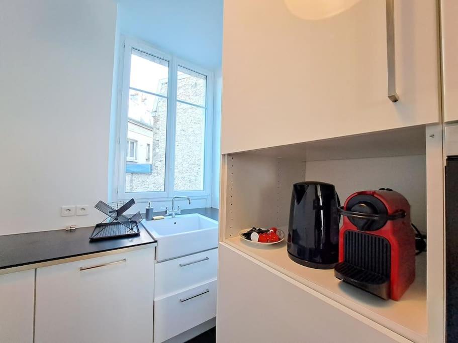ריימס Papeete, Appartement Elegant מראה חיצוני תמונה